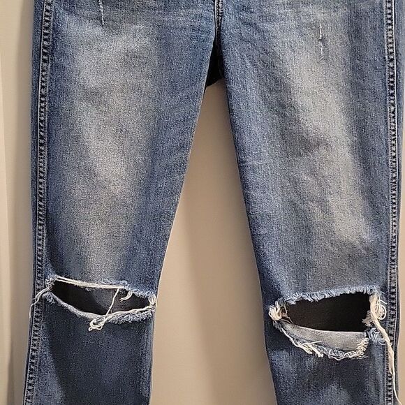 GRLFRND | Naomi High-Rise Ankle Jeans in I Will Survive Size 29 - Picture 5 of 16